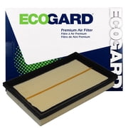 ECOGARD XA5786 Premium Engine Air Filter | Fits 2013-2018 Toyota RAV4 2.5L (Gas); 2012-2017 Camry 2.5L (Hybrid); 2007-2017 Lexus LS460 4.6L; 2010-2012 HS250h 2.4L