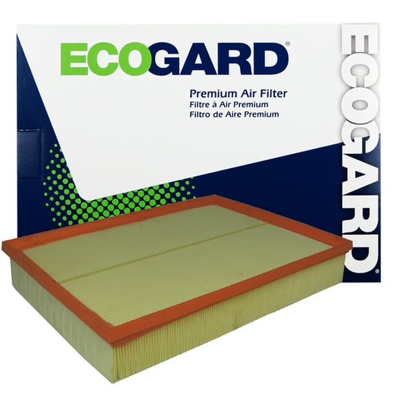 ECOGARD XA5823 Premium Engine Air Filter Fits 2024 Entegra Coach Expanse, 2010-2022 Mercedes-Benz Sprinter 2500, Sprinter 3500, 2007-2023 Sprinter, 2007-2009 Dodge Sprinter 2500