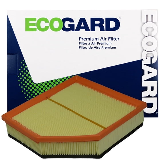 ECOGARD XA5883 Premium Engine Air Filter Fits 2007-2014 Volvo XC90