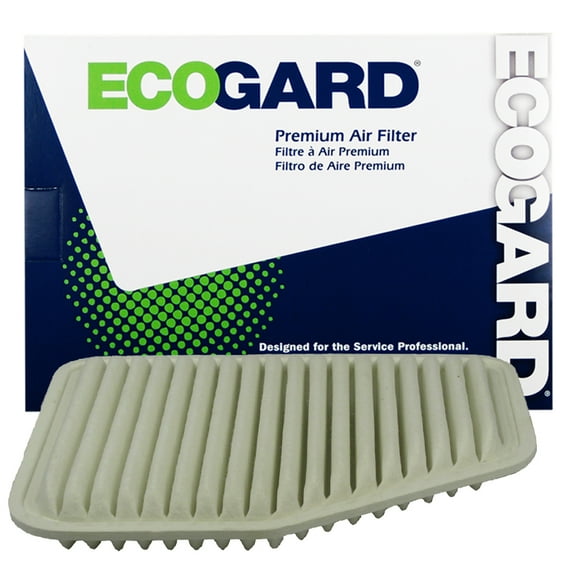 ECOGARD XA5891 Premium Engine Air Filter Fits 2008-2009 Pontiac G8, 2014-2017 Chevrolet SS, 2011-2017 Caprice