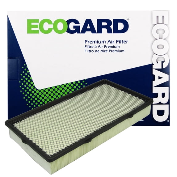 ECOGARD XA5903 Premium Engine Air Filter Fits 2007-2009 Chevrolet C4500 Kodiak, C5500 Kodiak, 2007-2009 GMC C5500 Topkick, C4500 Topkick, 2008 Four Winds International Fun Mover