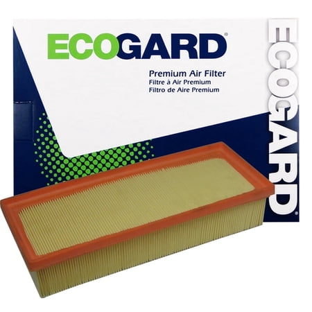 ECOGARD XA6093 Premium Engine Air Filter | Fits 2010-2017 Audi Q5, A5 Quattro 2.0L; 2013-2016 allroad, A4 allroad 2.0L; 2008-2016 A4 1.8L; 2012-2016 A5 1.8L price history and forecast - ECOGARD XA6093