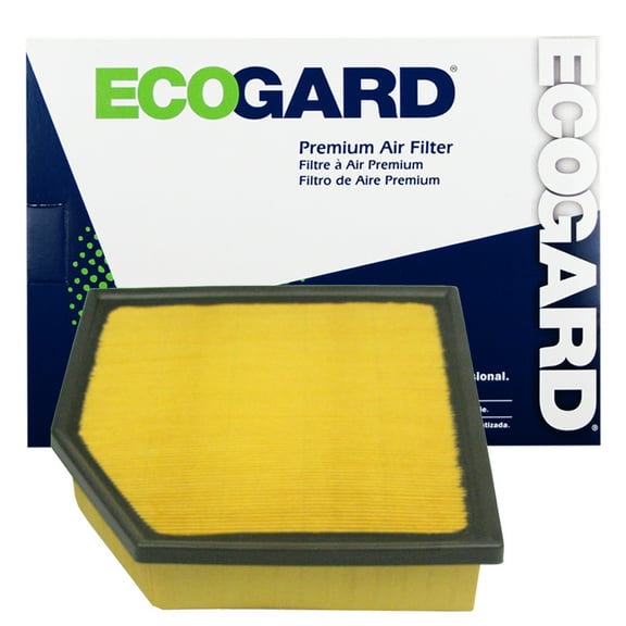 ECOGARD XA6103 Premium Engine Air Filter Fits 2014-2025 Lexus IS350, 2016-2025 IS300, 2015-2025 RC350, 2016-2025 RC300, 2013-2020 GS350, 2014-2015 IS250, 2016-2017 IS200t, RC200t, GS200t
