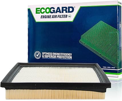 ECOGARD XA6114 Engine Air Filter for Toyota Prius, Prius V, RAV4 HYBRID ...