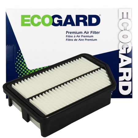 ECOGARD XA6118 Premium Engine Air Filter | Fits 2011-2016 Kia Sportage 2.4L; 2010-2015 Hyundai Tucson 2.4L; 2020-2023 Seltos 1.6L; 2011-2015 Tucson 2.0L; 2017-2020 Creta 1.6L