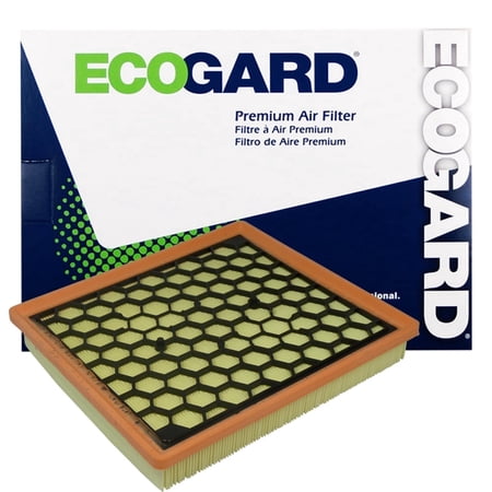 ECOGARD XA6130 Premium Engine Air Filter | Fits 2010-2016 Buick LaCrosse 3.6L; 2011-2017 Regal 2.4L; 2012-2016 LaCrosse 2.4L; 2011 Saab 46270 2.0L; 2010-2011 46270 2.8L price history and forecast - ECOGARD XA6130