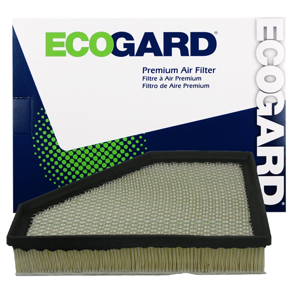 ECOGARD XA6131 Premium Engine Air Filter Fits Chevrolet Equinox