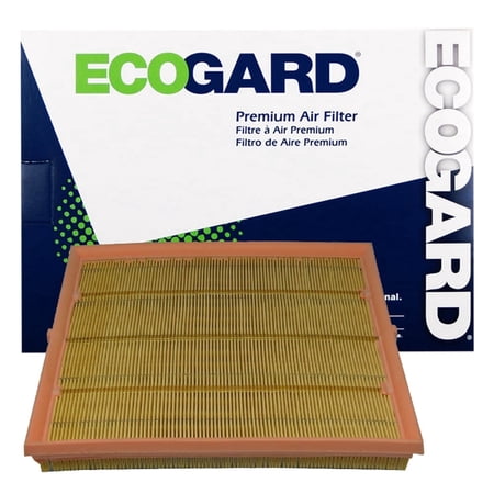 ECOGARD XA6145 Premium Engine Air Filter | Fits 2012-2016 Cadillac SRX 3.6L; 2010-2011 SRX 2.8L, 3.0L; 2011 Saab 9-4X 2.8L, 3.0L price history and forecast - ECOGARD XA6145