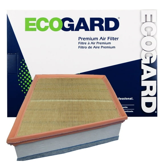 ECOGARD XA6146 Premium Engine Air Filter Fits 2011-2016 Chevrolet Silverado 2500 HD, 2011-2016 GMC Sierra 2500 HD