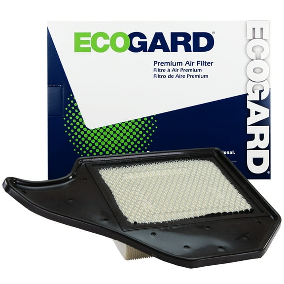 ECOGARD XA6165 Premium Engine Air Filter Fits 2011-2020 Dodge Grand Caravan, 2011-2016 Chrysler Town & Country, 2012-2015 Ram C/V, 2011-2014 Volkswagen Routan