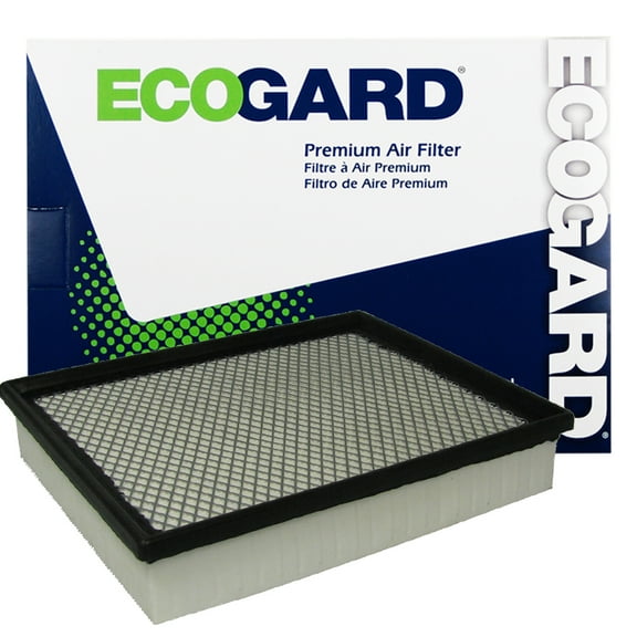 ECOGARD XA6169 Premium Engine Air Filter Fits 2011-2015 Chevrolet Volt, 2014-2016 Cadillac ELR