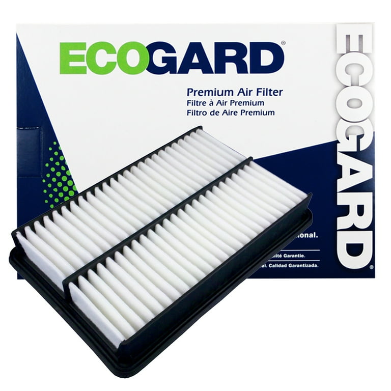 ECOGARD XA6280 Premium Engine Air Filter Fits Mazda CX 5 2.5L 2014