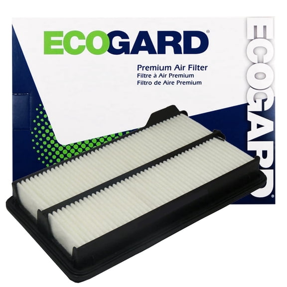 ECOGARD XA6306 Premium Engine Air Filter | Fits 2007-2011 Honda Element 2.4L, Acura CSX 2.0L; 2006-2011 Civic 2.0L