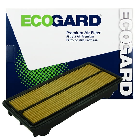 ECOGARD XA6310 Premium Engine Air Filter Fits 2005-2007 Honda Accord