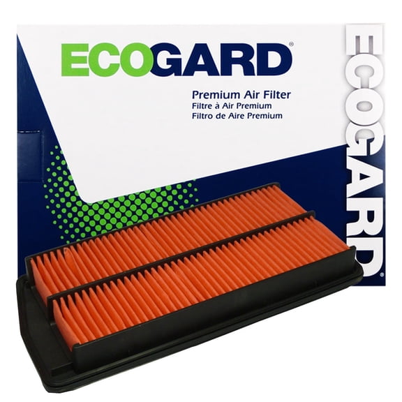 ECOGARD XA6312 Premium Engine Air Filter Fits 2007-2012 Acura RDX