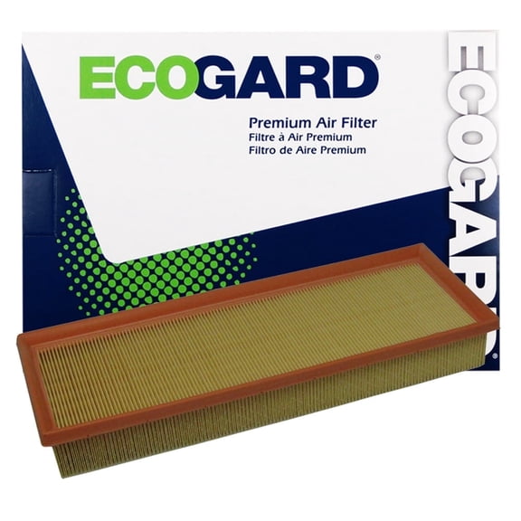ECOGARD XA6318 Premium Engine Air Filter Fits 2006-2016 Mini Cooper, 2011-2016 Countryman, 2013-2016 Paceman