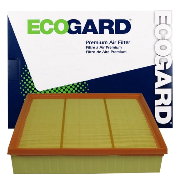 ECOGARD XA7859 Premium Engine Air Filter | Fits 1997-2003 Volkswagen EuroVan 2.8L; 2001-2004 EuroVan 2.5L; 2002-2004 Itasca Sunstar 2.8L