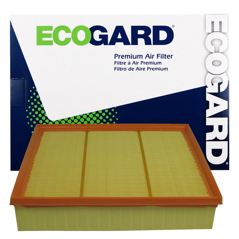 ECOGARD XA7859 Premium Engine Air Filter Fits 2001-2004 Volkswagen EuroVan, 2002-2004 Itasca Sunstar