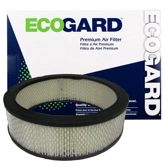 ECOGARD XA91 Premium Engine Air Filter | Fits 1988-1995 Chevrolet C1500, K1500, C2500 5.0L, 5.7L; 1975-1981 Corvette, Camaro 5.7L; 1982-1986 C10 5.0L