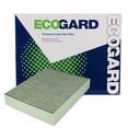 thumbnail image 1 of ECOGARD XC10010C Premium Cabin Air Filter with Activated Carbon Fits 2017-2025 Porsche 911, 2020-2025 718 Cayman, 2019-2025 718 Boxster, 2020-2025 718 Spyder, Recirculation, 1 of 4