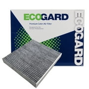 ECOGARD XC10218C Premium Cabin Air Filter with Activated Carbon Odor Eliminator Fits Lexus GS350 2013-2020, IS250 2014-2015, IS300 2016-2021, IS200t 2016-2017, IS350 2014-2021, RC350 2018-2021