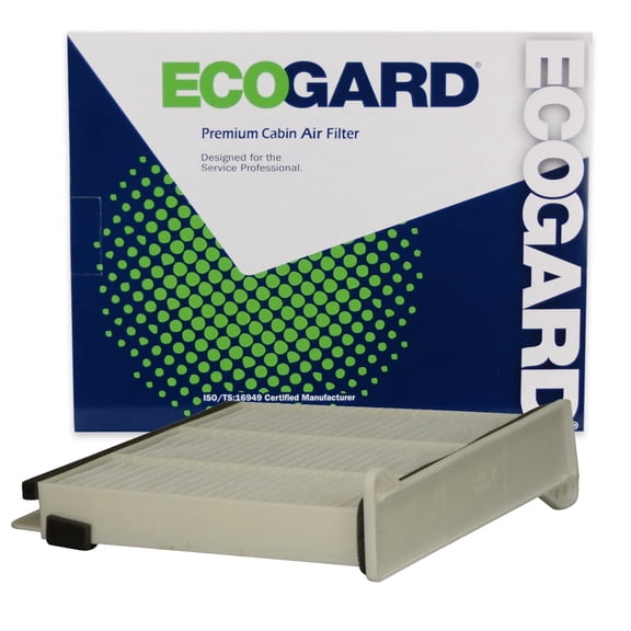 ECOGARD XC10317 Cabin Air Filter Fits 2008-2025 Mitsubishi L200, 2002-2007 Lancer, 2003-2006 Outlander, 2007-2009 Grandis, 2012-2015 Montero Sport