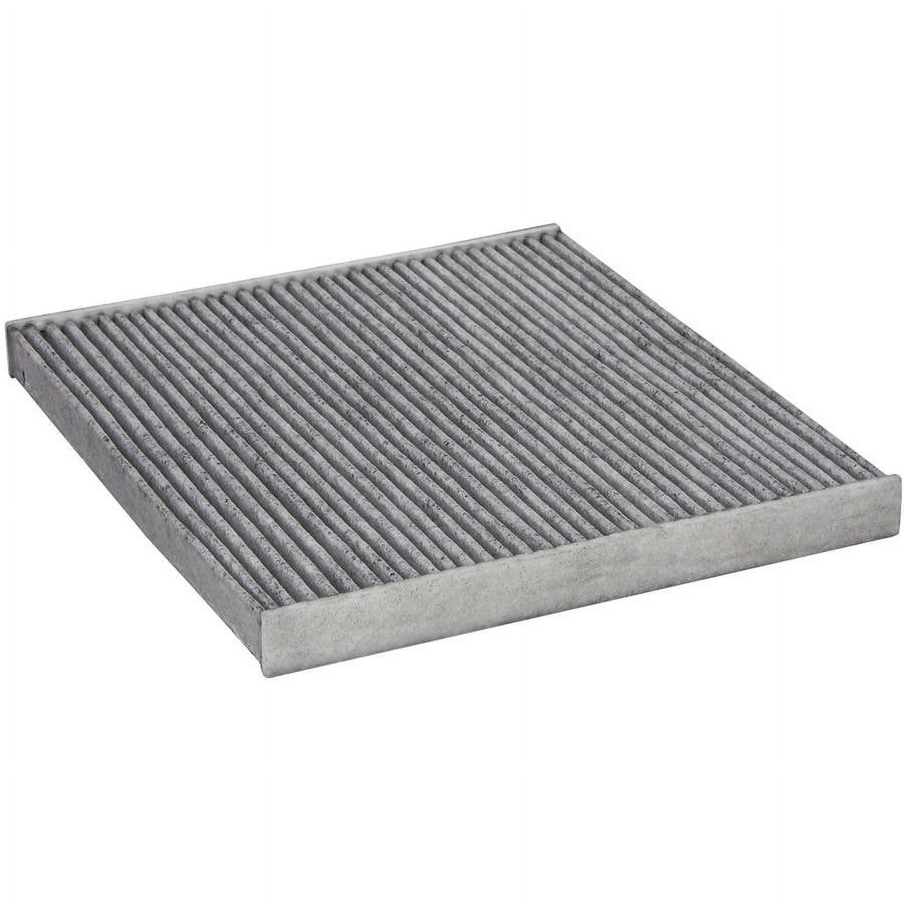 ECOGARD XC10332C Premium Cabin Air Filter with Activated Carbon Odor