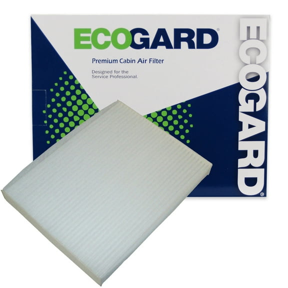 ECOGARD XC10391 Cabin Air Filter Fits 2014-2019 Kia Soul, 2015-2020 Soul EV