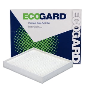 ECOGARD XC10482 Premium Cabin Air Filter | Fits 2015-2019 Hyundai Sonata 1.6L, 2.0L (Gas), 2.4L (Gas)