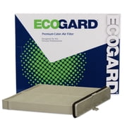 ECOGARD XC10493 Premium Cabin Air Filter | Fits 2016-2024 Mazda CX-3 2.0L; 2016-2021 Toyota Yaris 1.5L; 2018-2025 2 1.5L; 2025 2 2.0L