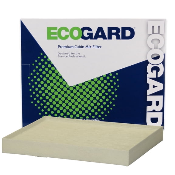 ECOGARD XC10573 Premium Cabin Air Filter | Fits 2017-2020 Hyundai Elantra 1.4L, 1.6L, 2.0L; 2019-2024 Kia Forte 1.6L, 2.0L; 2021-2025 Creta 1.5L; 2026 K3 1.4L