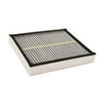 thumbnail image 1 of ECOGARD XC10577C Premium Cabin Air Filter with Activated Carbon Fits 2014-2017 INFINITI Q50, 2017-2022 Q60, 2017-2019 Nissan TITAN XD, 2015-2020 INFINITI QX70, 1 of 6