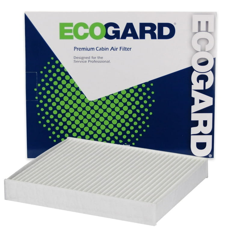 ECOGARD Cabin Air Filter Fits 2019-2025 Toyota RAV4 Corolla Prius