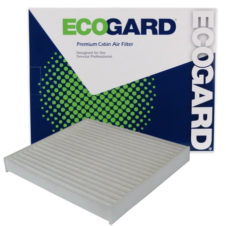 ECOGARD XC11545 Premium Cabin Air Filter | Fits 2011-2026 Ram 1500 5.7L, 3500 6.7L, 5500 6.7L, 4500 6.7L; 2011-2027 2500 6.7L; 2019-2026 1500 3.6L; 2014-2027 2500 6.4L price history and forecast - ECOGARD XC11545