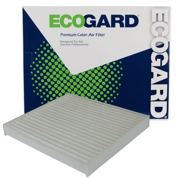 ECOGARD XC11545 Cabin Air Filter Fits 2011-2024 Ram 1500, 2011-2025 2500, 3500, 2019-2024 1500 Classic, 2011-2024 5500, 4500, 4000, 2023-2025 Jeep Wagoneer L, Grand Wagoneer L