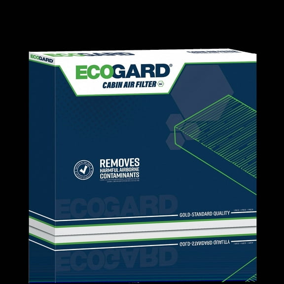 ECOGARD XC11688C Premium Cabin Air Filter with Activated Carbon Fits 2014-2020 Mercedes-Benz GLA250, 2013-2019 CLA250, 2017-2019 INFINITI QX30, 2013-2019 Mercedes-Benz B250
