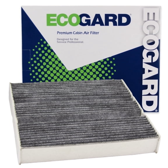 ECOGARD XC11708C Premium Cabin Air Filter with Activated Carbon Fits 2020-2025 Mercedes-Benz GLB250, 2021-2025 GLA250, 2020-2025 CLA250