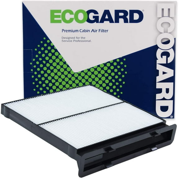 ECOGARD XC11800 Cabin Air Filter Fits 2019-2024 Subaru Forester, 2022-2025 WRX