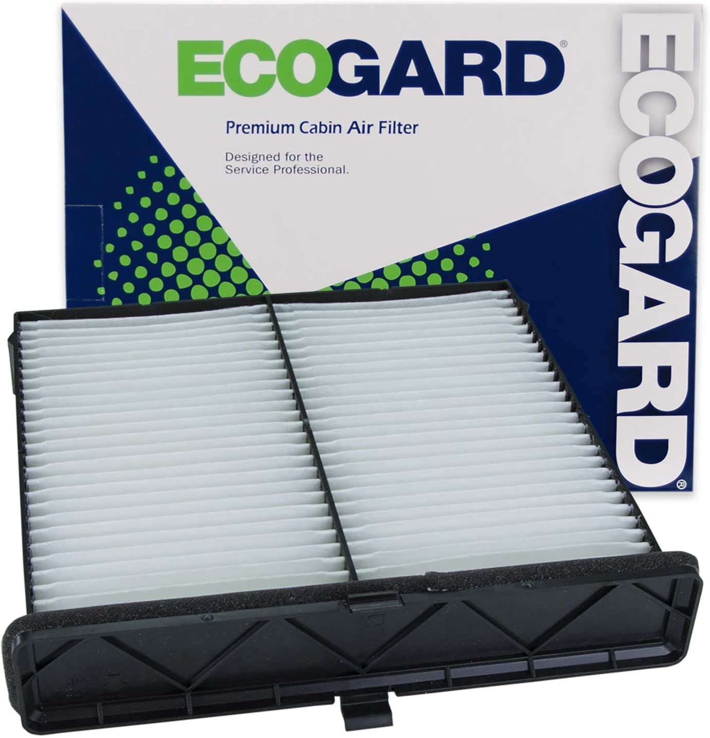 ECOGARD, Premium Cabin Air Filter, XC11801, for Mazda CX-30 2020