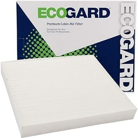 ECOGARD XC11831 Cabin Air Filter Fits 2020-2025 Hyundai Palisade
