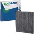 thumbnail image 1 of ECOGARD XC11856C Premium Cabin Air Filter with Activated Carbon Fits 2007-2008 Lexus LS460, 2008-2009 LS600h, Rear, 1 of 5