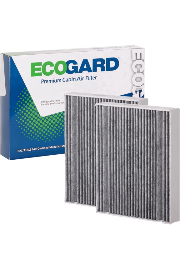 XC12120C Premium Cabin Air Filter with Activated Carbon Fits 2021-2025 Mercedes-Benz S580, S500, 2023-2025 EQE 350 SUV, 2022-2025 EQS 450+, 2023-2025 EQE 350+, Recirculation