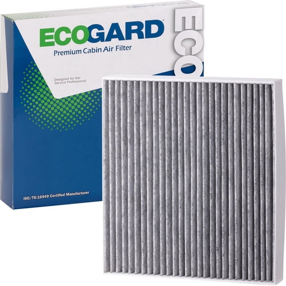 ECOGARD XC12113 Premium Cabin Air Filter | Fits 2023-2026 BMW X1 2.0L; 2025-2026 Mini Cooper, M235i xDrive Gran Coupe 2.0L