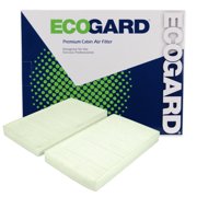ECOGARD XC15388 Cabin Air Filter Fits 2000-2002 Chevrolet Tahoe, Suburban 1500, 2001-2002 Silverado 2500 HD, 2002 Avalanche 1500, 2000-2002 GMC Yukon, Yukon XL 1500
