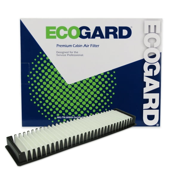 ECOGARD XC15537 Cabin Air Filter Fits 2002-2008 Mini Cooper
