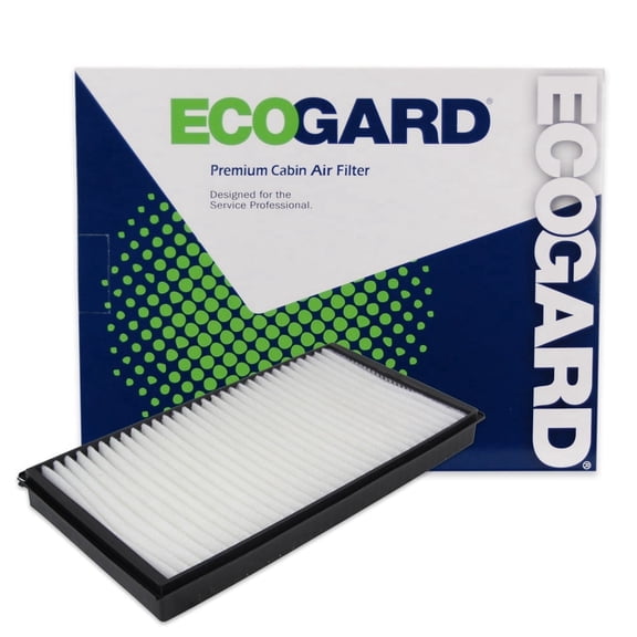 ECOGARD XC15543 Premium Cabin Air Filter | Fits 2000-2003 BMW Z8 5.0L; 1991-1992 850i 5.0L; 1994-1995 840Ci 4.0L, 850CSi 5.6L; 1996-1997 840Ci 4.4L; 1995-1997 850Ci 5.4L