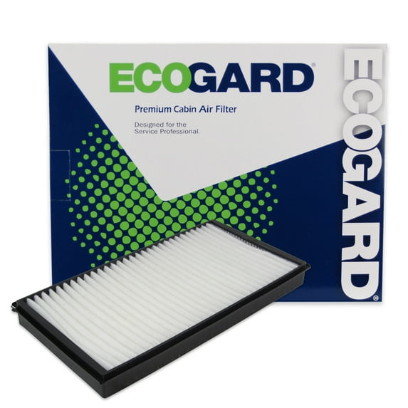 ECOGARD XC15543 Cabin Air Filter Fits 2000-2003 BMW Z8