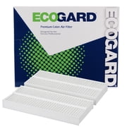 ECOGARD XC15850 Cabin Air Filter Fits 2004-2015 Nissan TITAN, 2005-2015 Armada, 2004-2010 INFINITI QX56, 2004 Nissan Pathfinder Armada