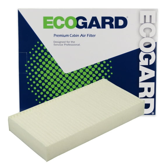 ECOGARD XC15857 Cabin Air Filter Fits 2001-2010 Chrysler PT Cruiser