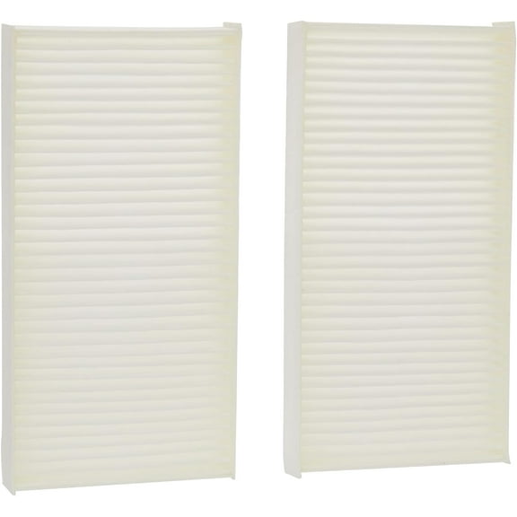 ECOGARD XC16079 Cabin Air Filter Fits 2008-2013 Jeep Liberty, 2007-2012 Dodge Nitro